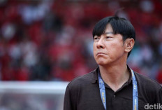 PSSI Targetkan Shin Tae-yong Bawa Indonesia Tembus 100 Besar