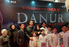 10 Tahun Perjalanan dengan Film Danur, Prilly Latuconsina: Semoga jadi Penutup yang Manis