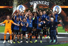 Libas Para Pemuncak Liga, Atalanta Pantas Juara Liga Europa!