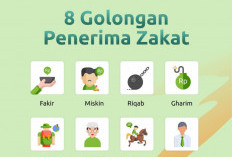 Simak! Golongan yang Berhak Menerima Zakat agar Tepat Sasaran