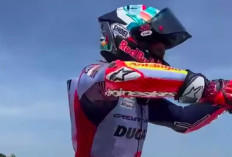Ducati Akui Salah Rekrut Valentino Rossi, Akan Beda dengan Marquez