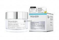 4 Rekomendasi Cream Wardah Untuk Flek Hitam, Wajib Coba!