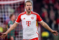 Cetak 26 Gol, Harry Kane Top Skor Liga Jerman