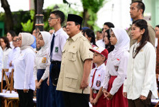Presiden Prabowo Meresmikan Aturan Perlindungan Anak di Media Sosial