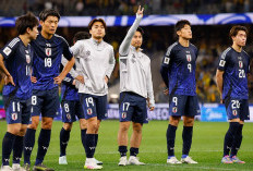 Jepang Vs Indonesia: Samurai Biru Pakai Lapis Kedua Lagi?
