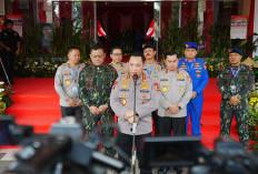 Operasi Pekat Digelar Serentak, Kapolri Fokus Basmi Premanisme, Narkoba, dan Judi Online