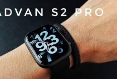 Smartwatch Advan S2 Pro Juga Hadirkan Fitur Tahan Air