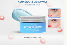 Rekomendasi 4 Clay Mask yang Membersihkan dan Mencerahkan Kulit