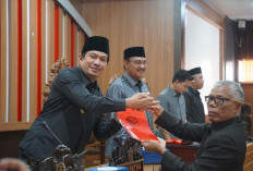 Fraksi PDIP Dukung Perubahan Perda Pajak Demi Tingkatkan PAD Bengkulu Utara