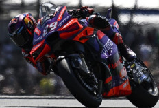Kualifikasi MotoGP Prancis 2024: Jorge Martin Pole, Marc Marquez ke-13