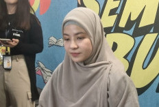 Iwan Fals Singgung Desta Rujuk, Natasha Rizky: Nggak Tahu Mau Ngomong Apa