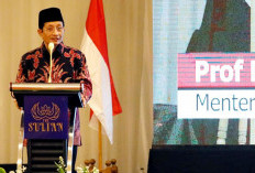 Menag: Tunjangan Guru Honorer Naik Jadi Rp 2 Juta per Bulan