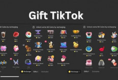 Daftar Harga Gift TikTok 2025, Ini Cara Membelinya