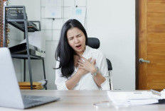 Waspada! Ini 9 Gejala Sakit Jantung pada Wanita yang Sering Terabaikan
