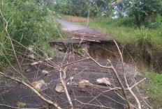 Putus Sejak 2024, Jalan Air Simpang Lebong Diusulkan Lewat Jalur TMMD