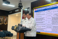 Pemerintah Beri Bantuan Beras untuk 18 Juta Masyarakat Selama 2 Bulan