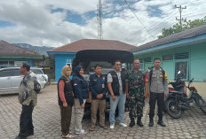 TNI Polri Terlibat Aktif dalam Pengawasan Pemilu di Lebong Tengah