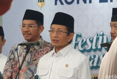 Soal Kecelakaan Bus Jemaah Umrah di Saudi, Ini Kata Menag