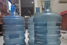 DPR Soroti Bahaya Galon Tua, BPKN: Produsen Harus Tarik dari Peredaran