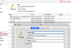 Cara Cek Password WiFi di Laptop dan PC Windows Tanpa Ribet