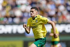 Justin Hubner Masuk Daftar Bek Muda Raja Tekel di Eropa