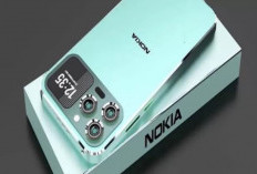 Nokia N75 Max 5G: HP Flagship Terbaru Yang Hadir 2025