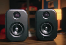 VOXTONE SR03B, Speaker Desktop 1 Jutaan dengan Kualitas Suara Menarik!