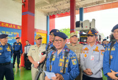 Rekrutmen 1.000 Petugas Damkar Jakarta Dibuka, Ini Persyaratannya