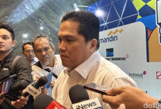 Erick Thohir: Indonesia Harus Menang Lawan Filipina