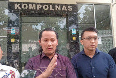 Aiman Witjaksono Laporkan Polda Metro Jaya kepada Kompolnas