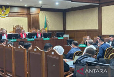 Sidang 3 Hakim Kasus Ronald Tannur Ditunda, Jaksa Belum Siap
