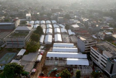 Dukung Program Prabowo, PT PP Siap Kebut Pembangunan Hunian Layak Huni di Senen