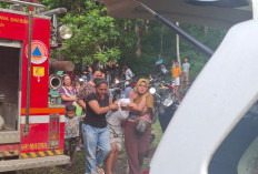 Diduga Terpeleset, Remaja 14 Tahun Tewas Tenggelam di Air Terjun Paliak Lebong 