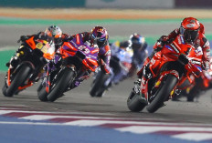Bagnaia Menangi MotoGP Qatar 2024, Marc Marquez Keempat