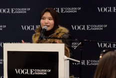 Membanggakan, Ratu Dinara Raih Predikat Peserta Terbaik di New York