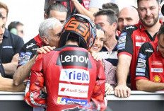 Ducati Siapkan Pengganti Marc Marquez: Aldeguer atau Diggia