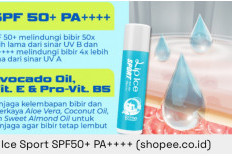 3 Lip Balm SPF50 yang Bisa Jadi Penyelamat Bibir Hitam