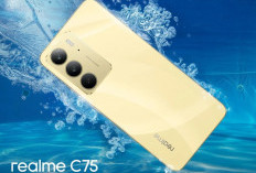 4 Rekomendasi HP Anti Hujan Murah Mulai Rp2,7 Juta