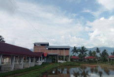 Pasar Rakyat Embong Panjang Terbengkalai, Warga Pertanyakan Nasibnya