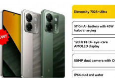 Update Daftar Harga HP Poco Januari 2026