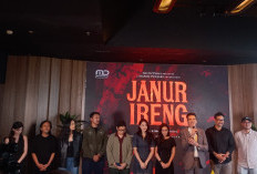 Bintangi Film Janur Ireng, Masayu Anastasia Cerita Soal Karakternya