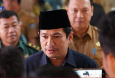 Bupati Bengkulu Utara Dorong ASN Tinggalkan Zona Nyaman