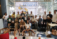 Buku Kesaksian 23 Wartawan Kompas Ungkap Sisi di Balik Layar Jurnalisme Indonesia
