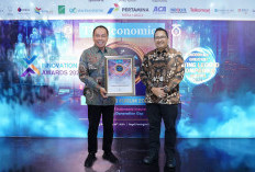 Jasa Raharja Raih Penghargaan di Ajang 5th Indonesia Top Insurance Award 2024