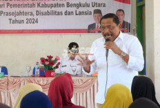 120 Keluarga Prasejahtera Terima Bantuan Sembako 