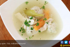 Obati Flu dengan Mengonsumsi 3 Makanan Ini