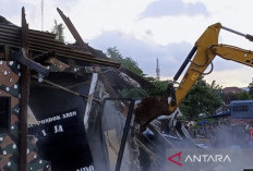 Kasus Lahan BMKG di Tangsel, 11 Anggota GRIB Jaya Ditangkap