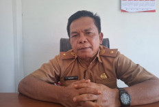 Baru 4 Parpol Serahkan LPj Parpol 2025