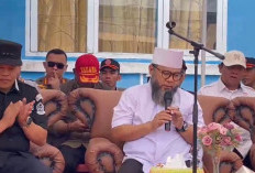 Kabar Baik! Gubernur Bengkulu Janjikan Normalisasi dan Perbaikan DAS Sungai Air Kotok