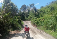 Perbaikan Jalan Lebong-Curup, Lalu Lintas Buka Tutup Diberlakukan